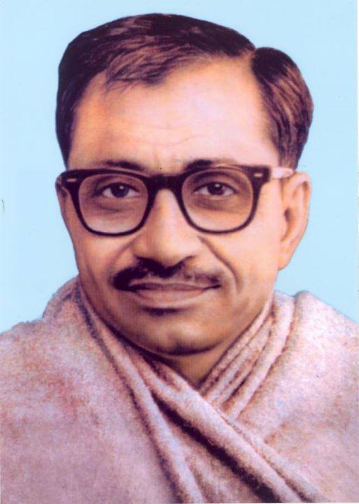 Deen Dayal Upadhyay National Leaders of India who